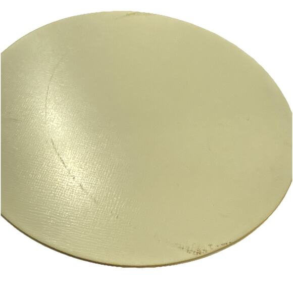 Vintage Mid-Century Wood Ice Bucket with Lid & Handle Barware MCM 1950s-60s - Picture 8 of 9